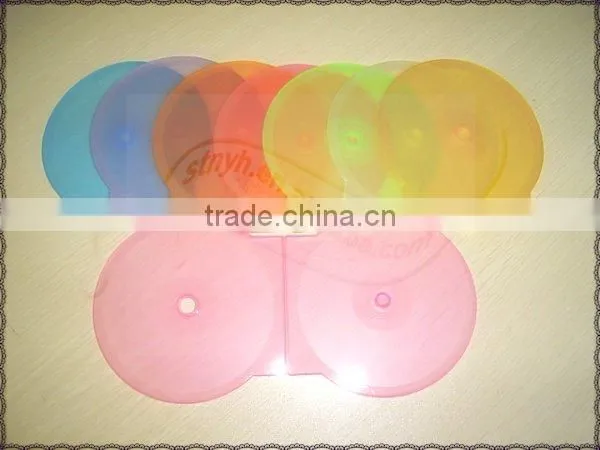 4.5mm multicolor Shell cd case