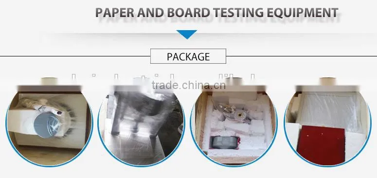 Digital mullen bursting strength testing machine