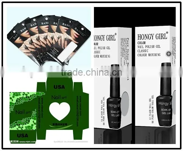 0.5oz 1oz 2oz 4oz acrylic powder gel nail polish bottle