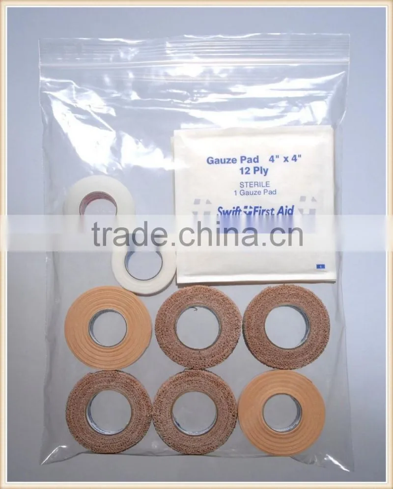 wholesale zlb-128 Zip lock bags Pharmacy Clear Recloseable Plastic Small to Big 2mil-4mil