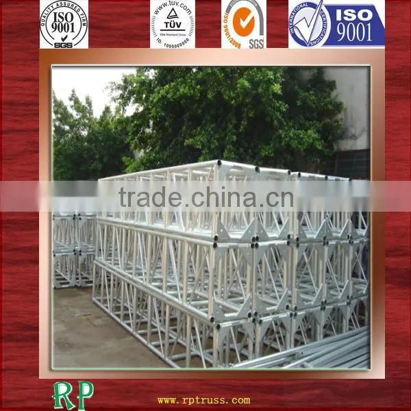 RP Exhibition booth screw truss lighting truss stand