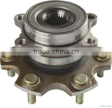 High Toyota quality auto rear wheel bearing