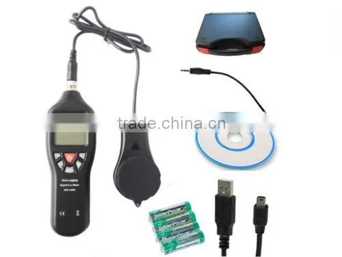 Digital Light Meter with LCD Display TL-600