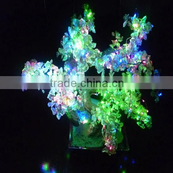 100 led solar string lights