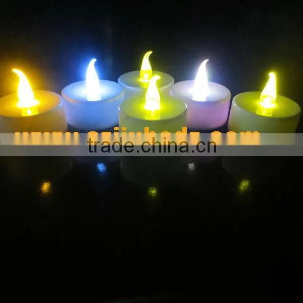 Pillar Led Candle