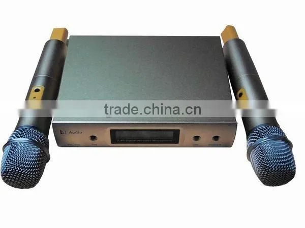 wireless microphone