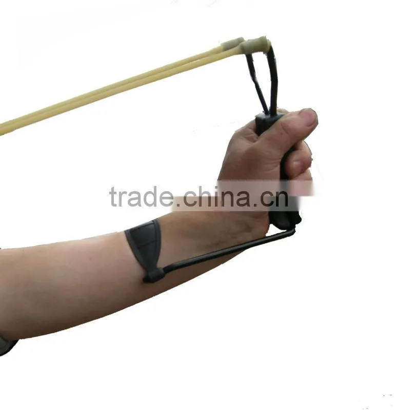 Folding Slingshot Wrist Slingshot