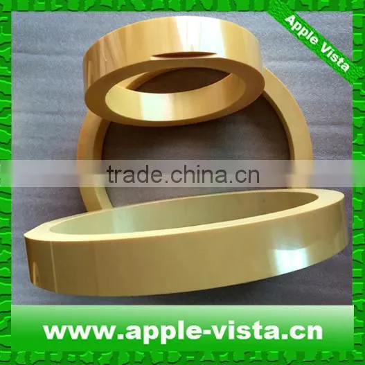 Custom Fabrication Walk line rims for wire drawing