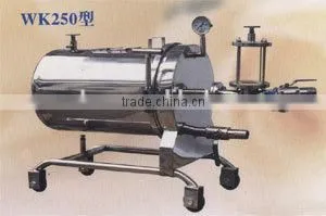 Stainless Steel Diatomite Filter for Beverage