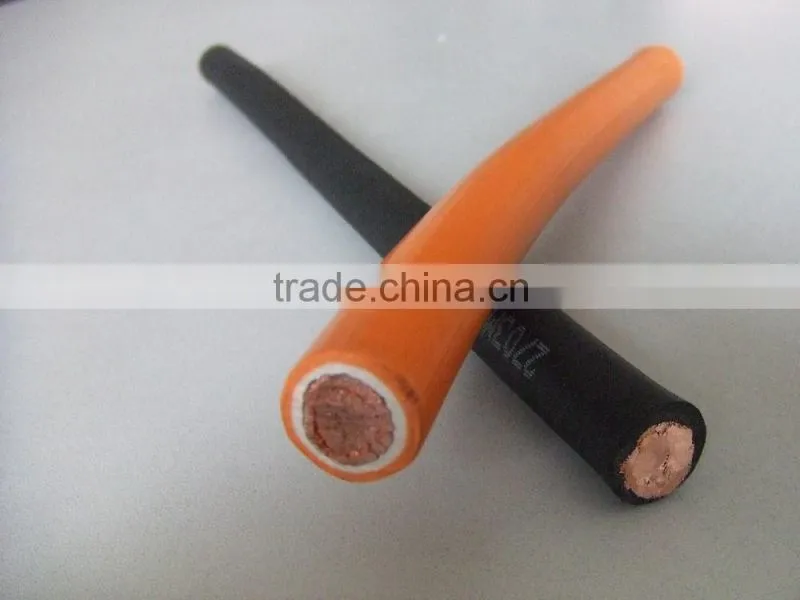50mm2 Copper Clad Aluminium Welding Cable