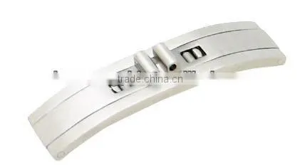 Watch buckle for bracelet and wristbands straps band