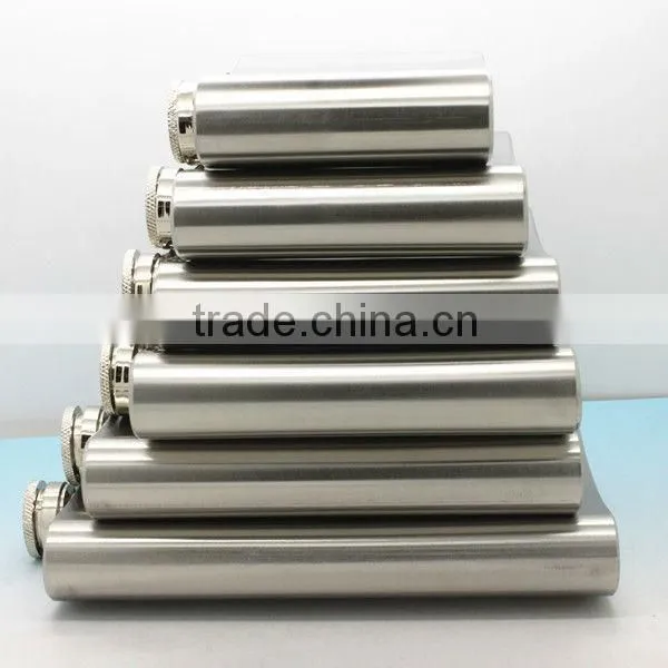 HOT!!8oz Stainless Steel Flask