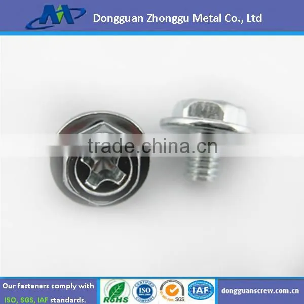 Carbon steel laptop computer screws