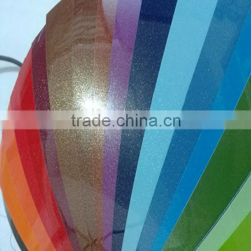 PVC edge banding for plywood