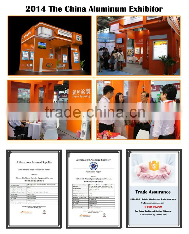 Powder Coating Machine