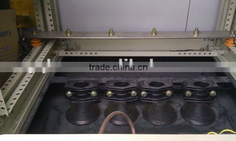 Outdoor prefabricated transformer substation