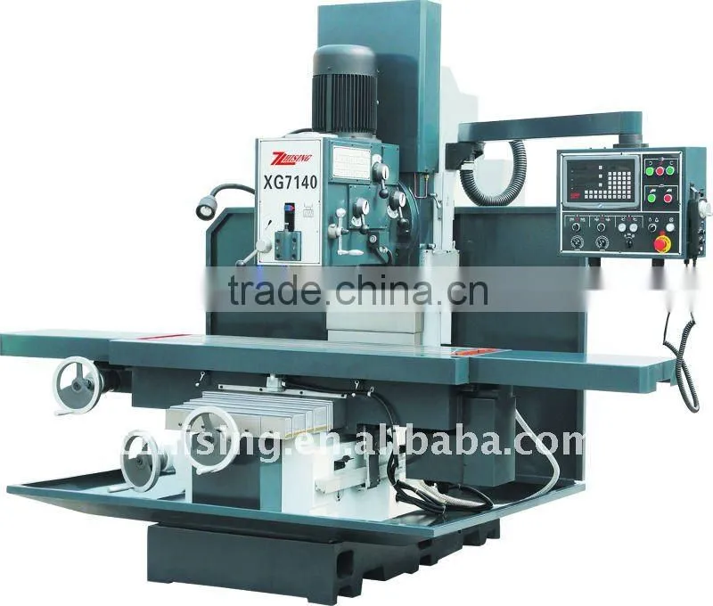 Universal Bed type milling machine for sale