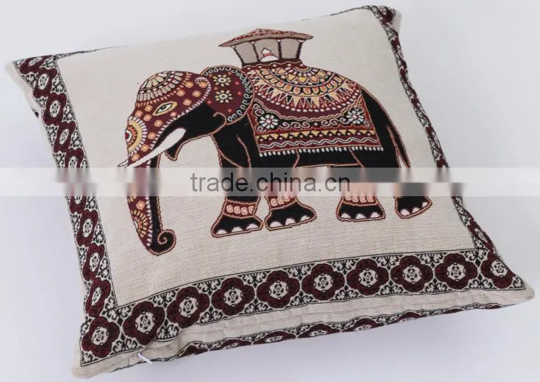 Indoor Cushion, Home Made Decorative Sofa Cushion