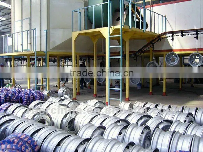 7.5-20 trailer wheel