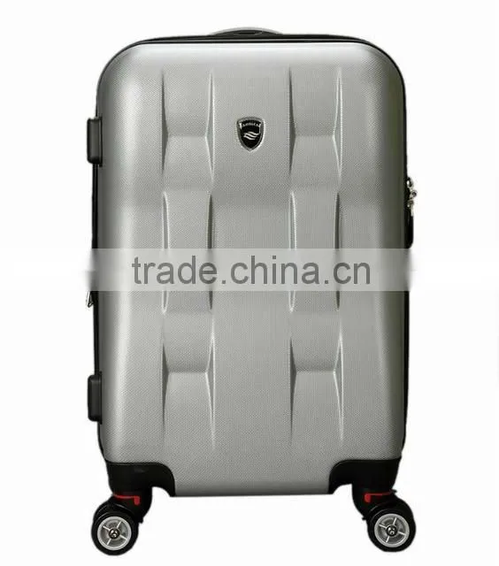 Wholesale ABS trolley luggage