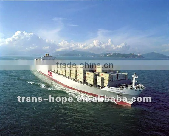Shipping agency in China shipping to Poland
