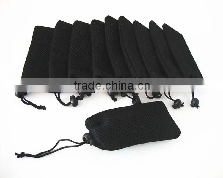 Unique Custom Microfiber Fabric Jewellery Pouches, Microfiber Bags Mini Gift Pouch For Promotional