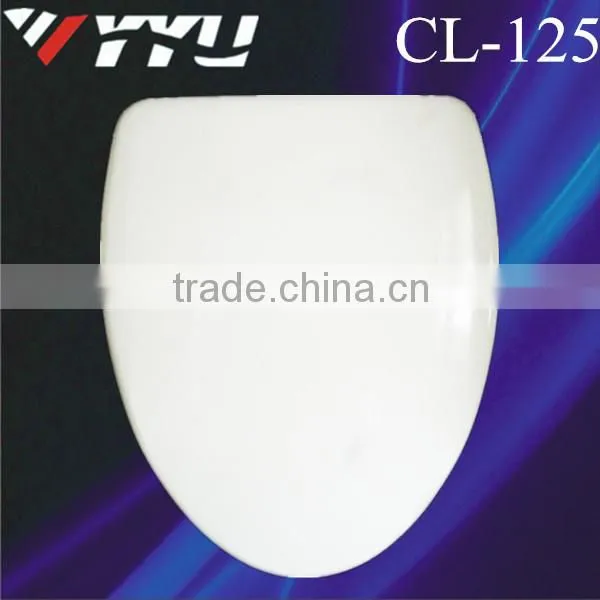 CL-125 Good Quality for Sanitary Showeroom Toilet Seats Lids Prices