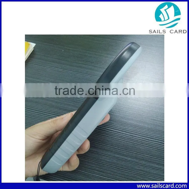 Sensitive Read rfid reader for livestock cattle ear tag