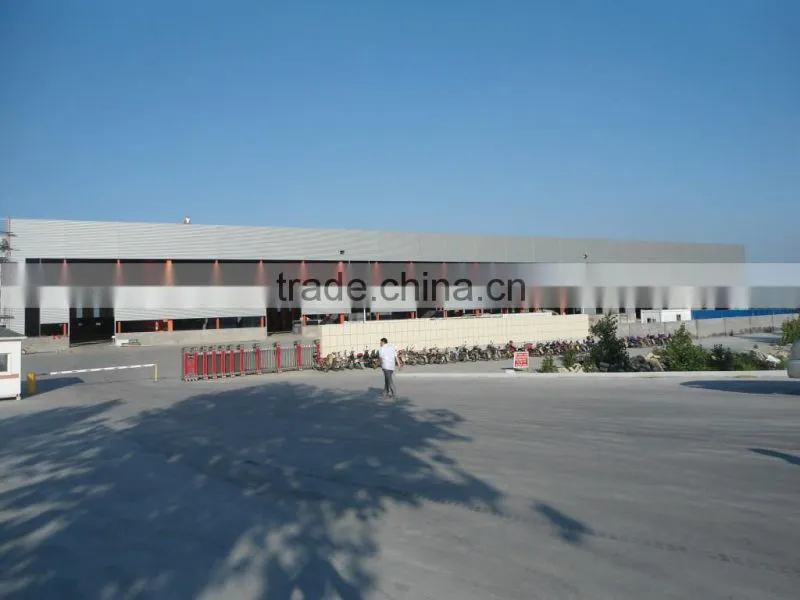 easy to install low price steel strcture