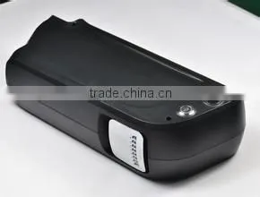 GEB rechargeable li-ion 36v 14.5Ah frame type battery for electric vehicle with brand cells and high capacity