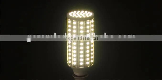 Super bright SMD e27 corn led light bulb suitable for enclosed/sealed fixture