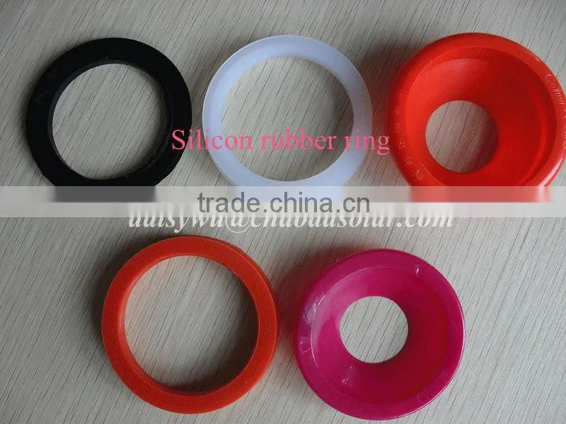 High Quality Silicone Rubber Ring for Solar Water Heater