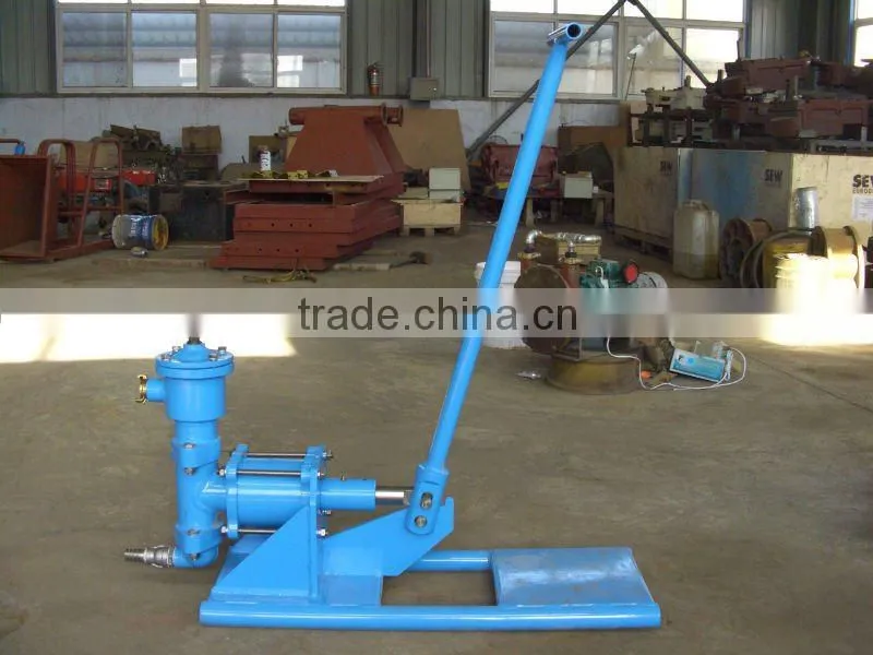 Cement Ball Valve Grout Pumps