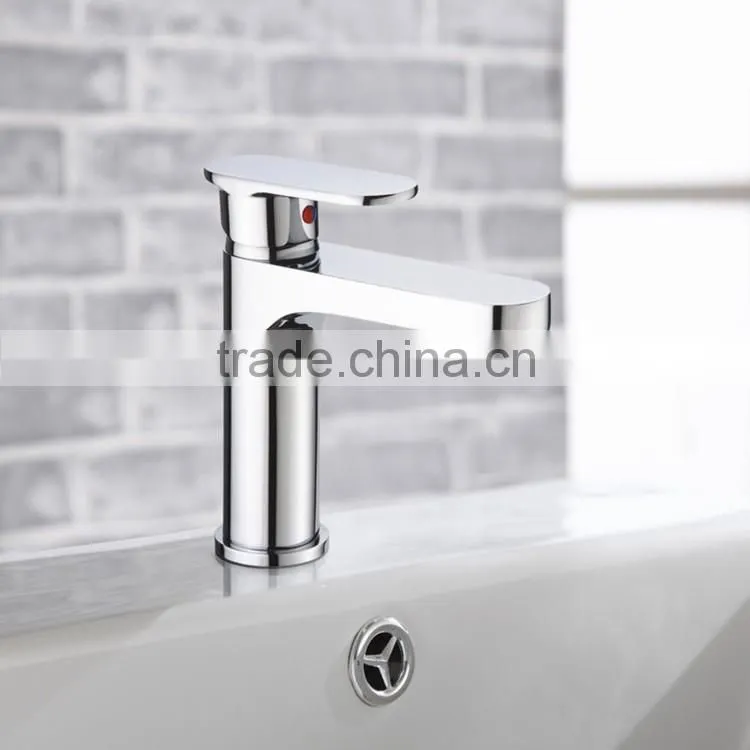 Deck Mounted Wash Basin Tap Faucet