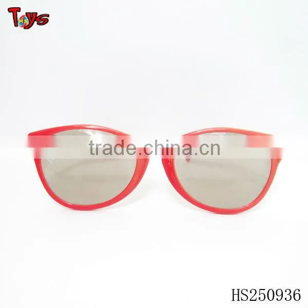 2013 Hot sales big size plastic glasses wholesale party supply