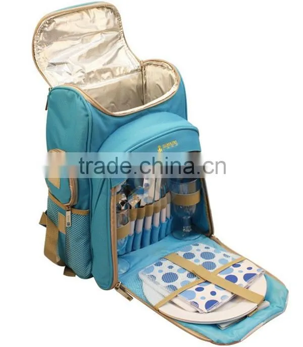 small insulated backpack cooler bag