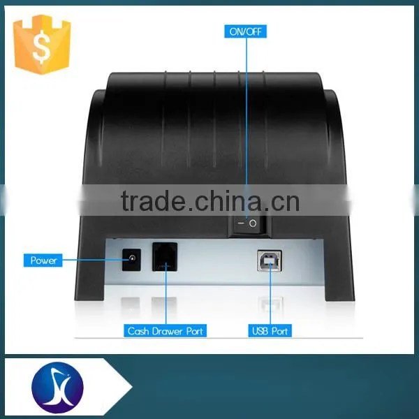 High quality thermal printer tsc barcode pos receipt printer pos58
