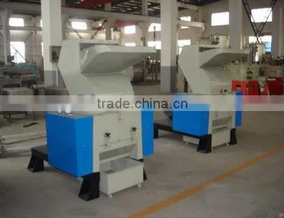 PET bottle Crushing Machine/Shredder machine