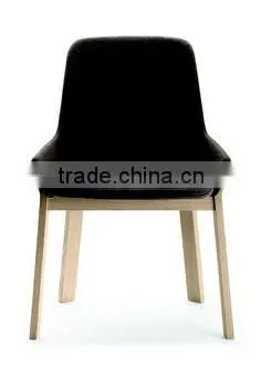 Leisure leather cafe tables and chairs YA70126