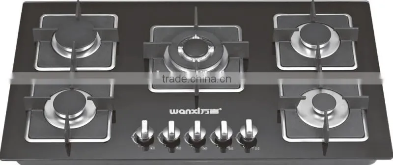 2015 new gas cooker