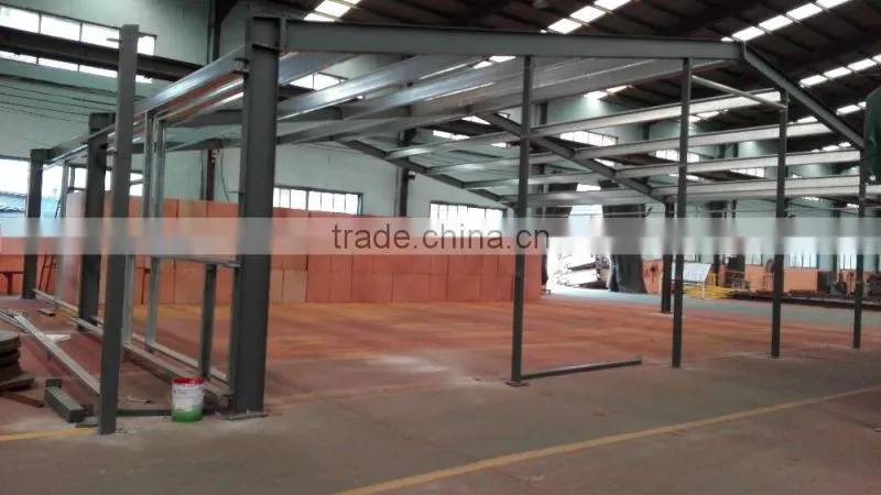 Steel Structure aircraft hangar