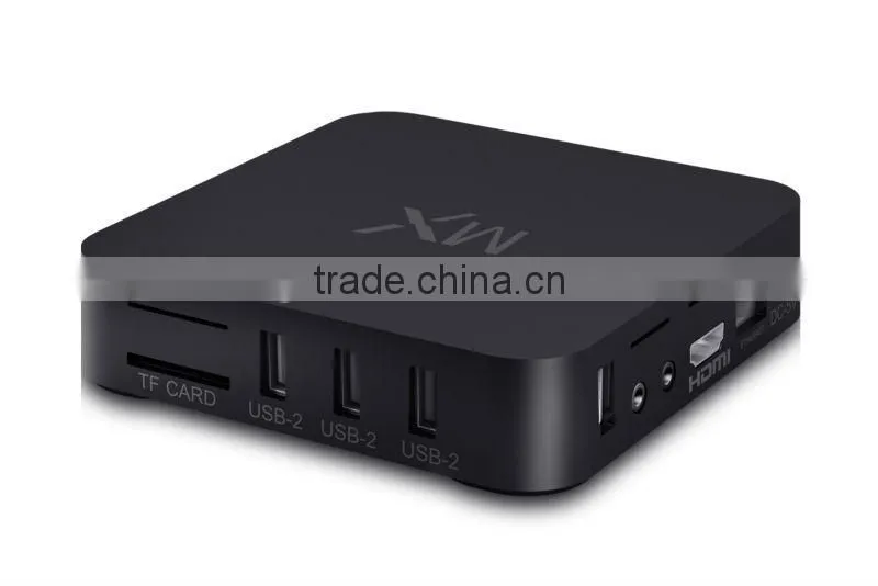 HD XBMC 1080P Dual Core Amlogic 8726 mx Android 4.2 TV BOX