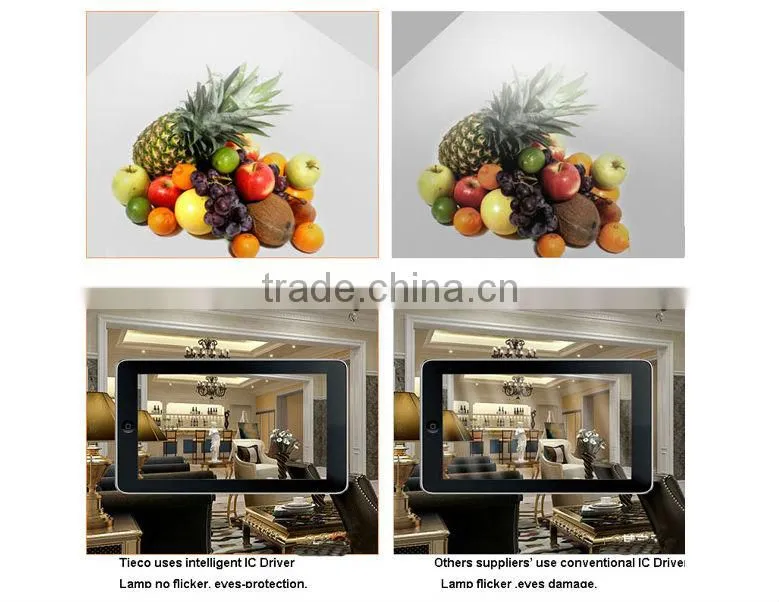 2014 New model high lumen led bulb light