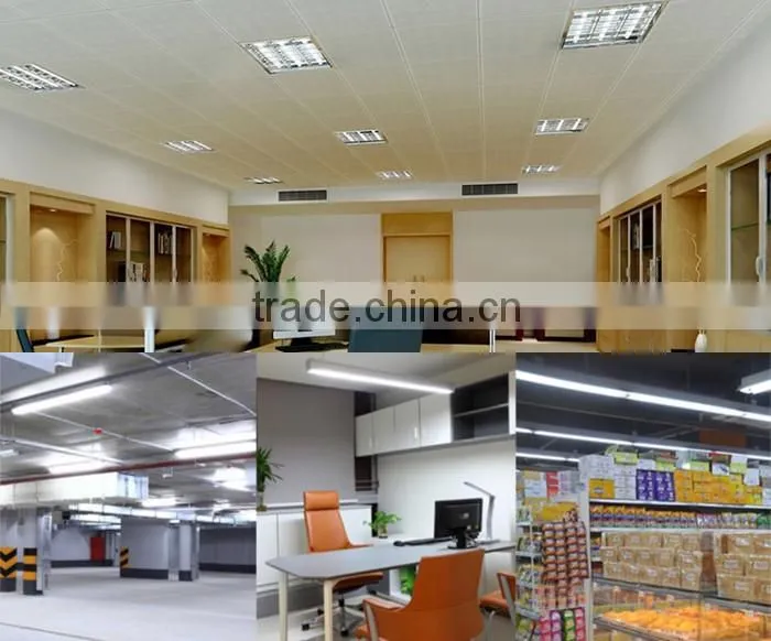 CE RoHS integrated t8 led tubes 22w