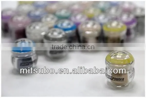 loose mica glitter makeup eyeshadow powder
