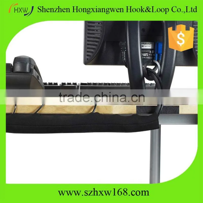Neoprene Adjustable Cable Sleeves for TV Computer Cable Management