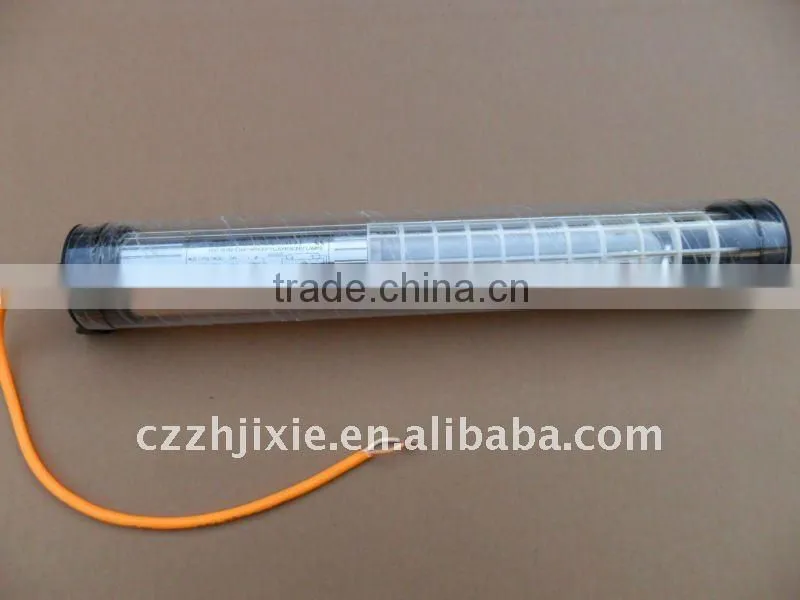 JY Fluorescent Machine Working Lamp