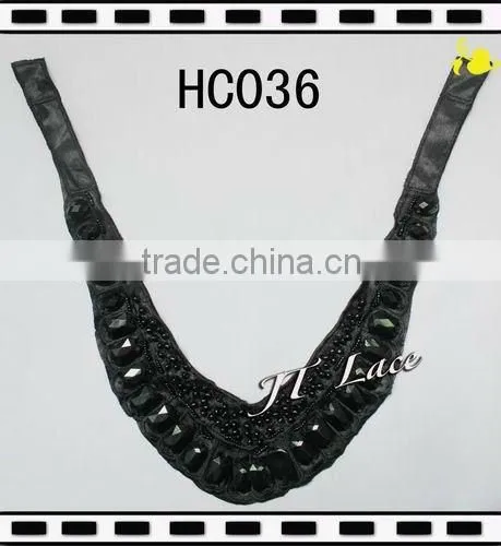 2013 Beaded collars for women HC036