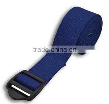 Yoga Strap 10FT Made With The Best, Durable Cotton