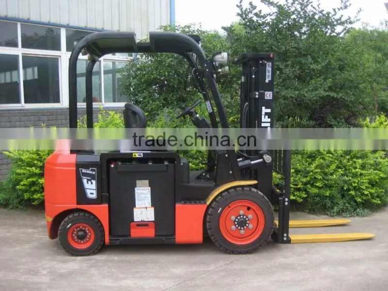 2.5 ton electric forklift with explosion-proof